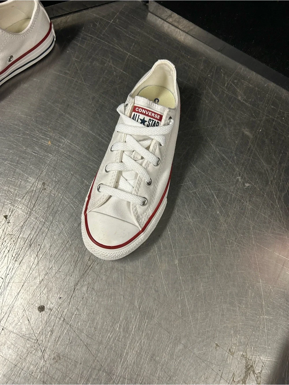 Chuck Taylor Size 2 Boy